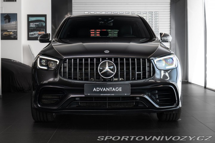 Mercedes-Benz Ostatní modely GLC 1800