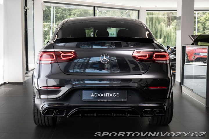 Mercedes-Benz Ostatní modely GLC 1800