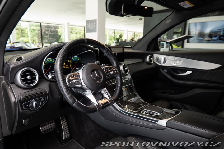 Mercedes-Benz Ostatní modely GLC 1800