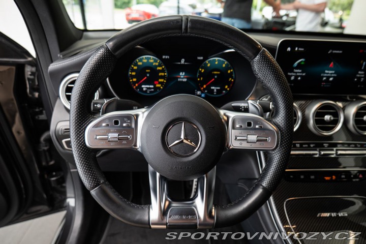 Mercedes-Benz Ostatní modely GLC 1800