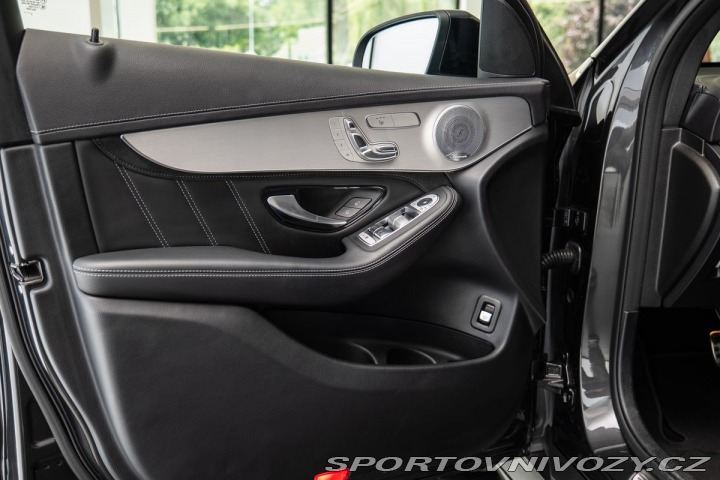 Mercedes-Benz Ostatní modely GLC 1800