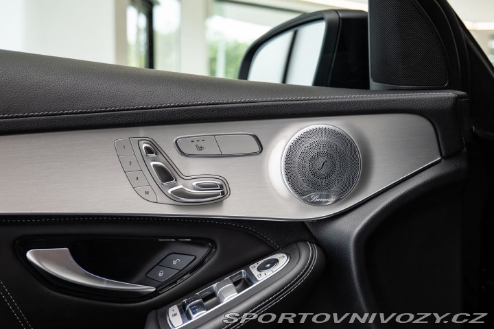 Mercedes-Benz Ostatní modely GLC 2019
