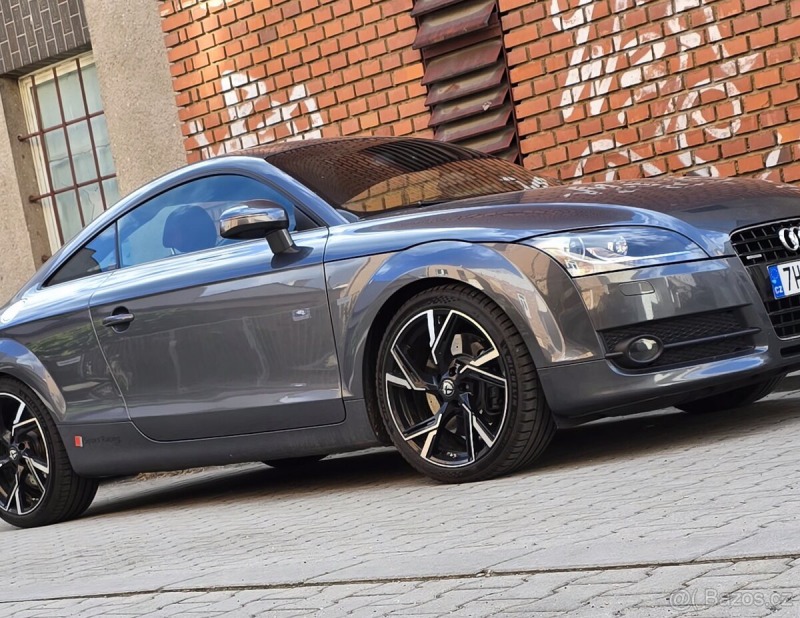 Audi TT 8j