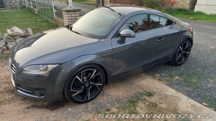 Audi TT 8j 2007