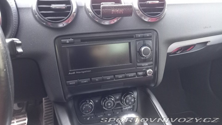 Audi TT 8j 2007