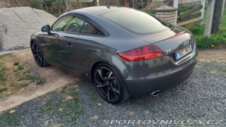 Audi TT 8j 2007