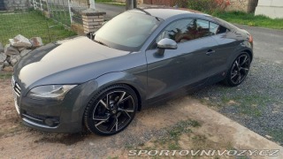 Audi TT 8j 2007