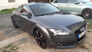 Audi TT 8j 2007