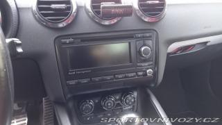 Audi TT 8j 2007