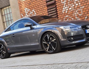 Audi TT 8j 2007
