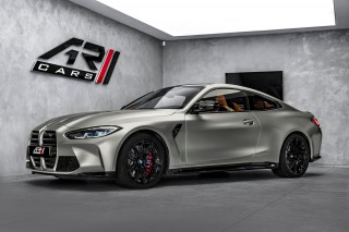 BMW M4 competition xDrive Coupe