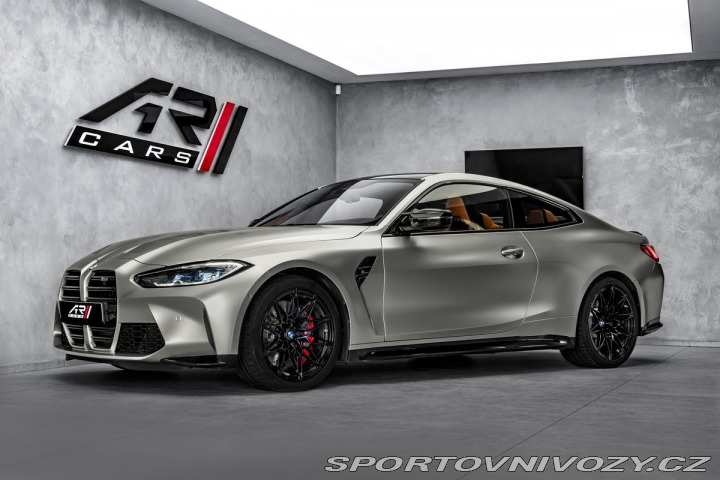 BMW M4 competition xDrive Coupe 2022