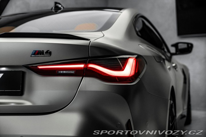 BMW M4 competition xDrive Coupe 2022