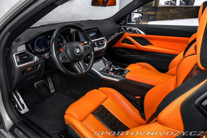 BMW M4 competition xDrive Coupe 2022