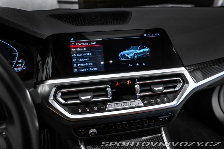 BMW M4 competition xDrive Coupe 2022