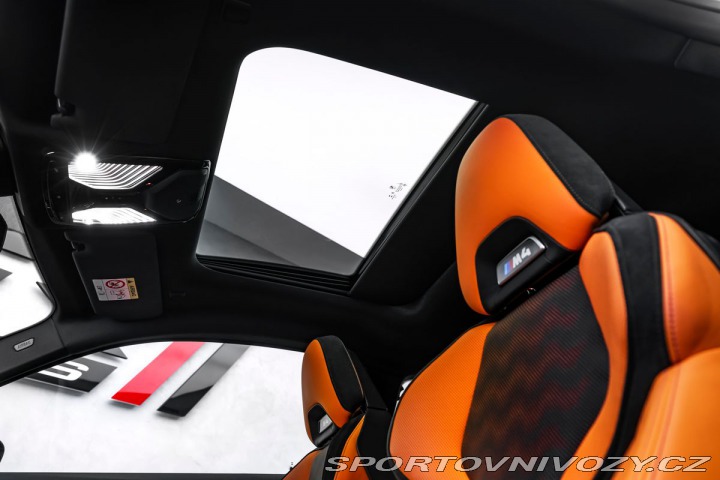 BMW M4 competition xDrive Coupe 2022