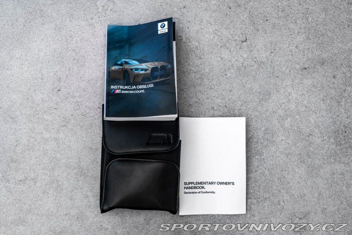 BMW M4 competition xDrive Coupe 2022