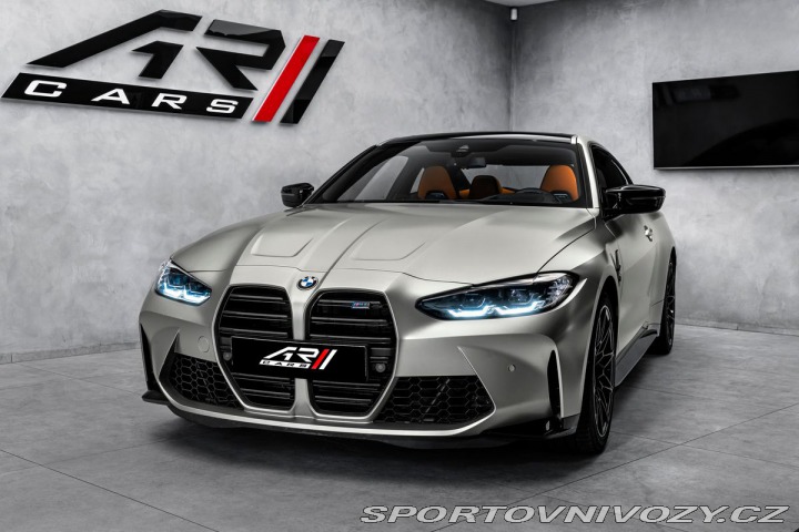 BMW M4 competition xDrive Coupe 2022