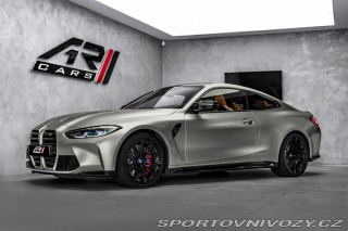 BMW M4 competition xDrive Coupe 2022