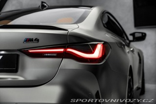 BMW M4 competition xDrive Coupe 2022
