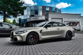 BMW M4 competition xDrive Coupe 2022