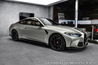 BMW M4 competition xDrive Coupe 2022