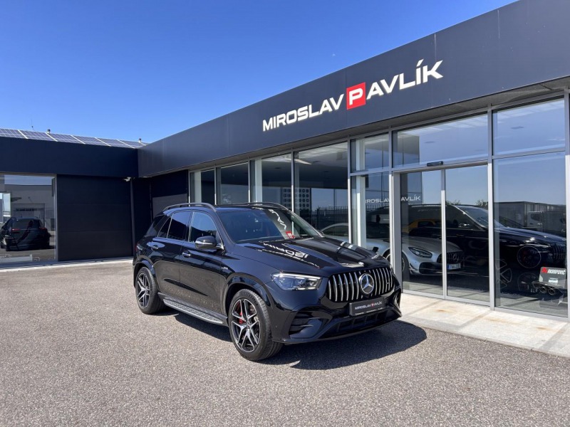 Mercedes-Benz Ostatní modely GLE 53 AMG HYBRID 4MATIC+