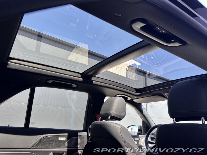 Mercedes-Benz Ostatní modely GLE 53 AMG HYBRID 4MATIC+ 2025