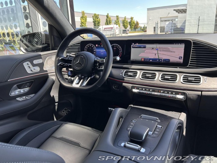 Mercedes-Benz Ostatní modely GLE 53 AMG HYBRID 4MATIC+ 2025
