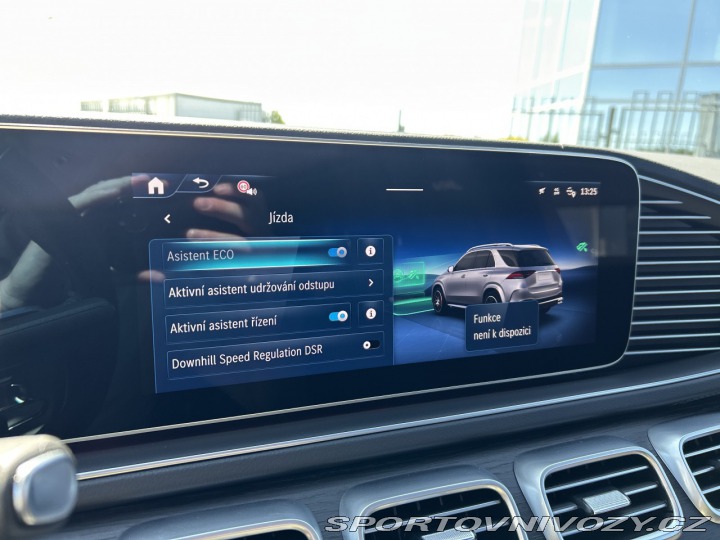 Mercedes-Benz Ostatní modely GLE 53 AMG HYBRID 4MATIC+ 2025