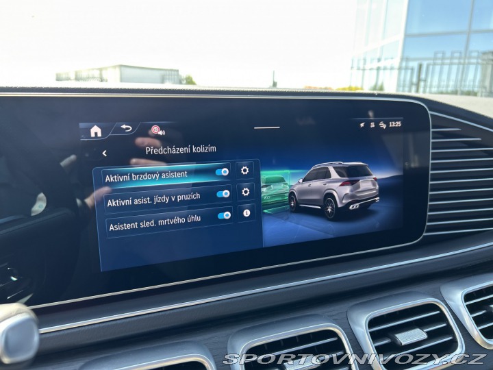 Mercedes-Benz Ostatní modely GLE 53 AMG HYBRID 4MATIC+ 2025
