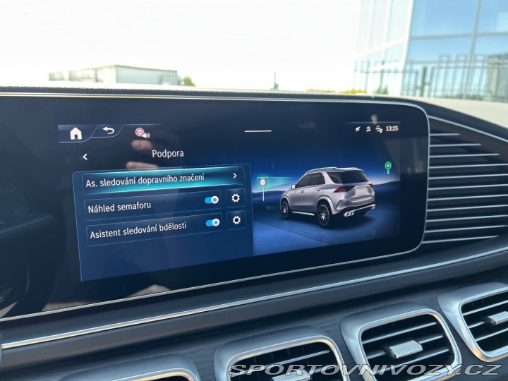 Mercedes-Benz Ostatní modely GLE 53 AMG HYBRID 4MATIC+ 2025