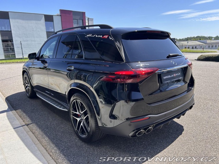 Mercedes-Benz Ostatní modely GLE 53 AMG HYBRID 4MATIC+ 2025
