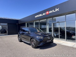 Mercedes-Benz Ostatní modely GLE 53 AMG HYBRID 4MATIC+ 2025