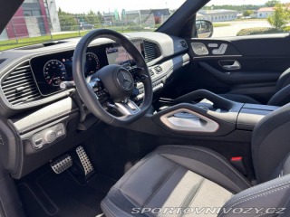 Mercedes-Benz Ostatní modely GLE 53 AMG HYBRID 4MATIC+ 2025