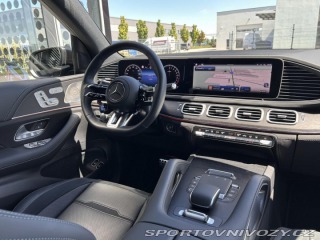 Mercedes-Benz Ostatní modely GLE 53 AMG HYBRID 4MATIC+ 2025
