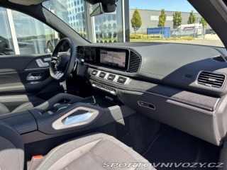 Mercedes-Benz Ostatní modely GLE 53 AMG HYBRID 4MATIC+ 2025