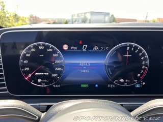 Mercedes-Benz Ostatní modely GLE 53 AMG HYBRID 4MATIC+ 2025