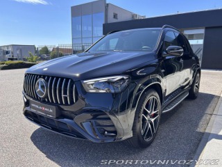 Mercedes-Benz Ostatní modely GLE 53 AMG HYBRID 4MATIC+ 2025
