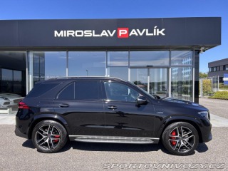 Mercedes-Benz Ostatní modely GLE 53 AMG HYBRID 4MATIC+ 2025