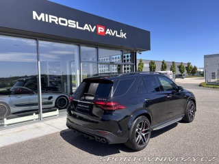 Mercedes-Benz Ostatní modely GLE 53 AMG HYBRID 4MATIC+ 2025