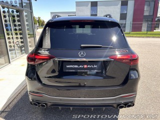 Mercedes-Benz Ostatní modely GLE 53 AMG HYBRID 4MATIC+ 2025