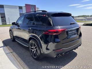 Mercedes-Benz Ostatní modely GLE 53 AMG HYBRID 4MATIC+ 2025