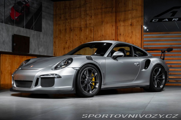 Porsche 911 GT3 RS, PCCB, LIFT, CHRON 2016