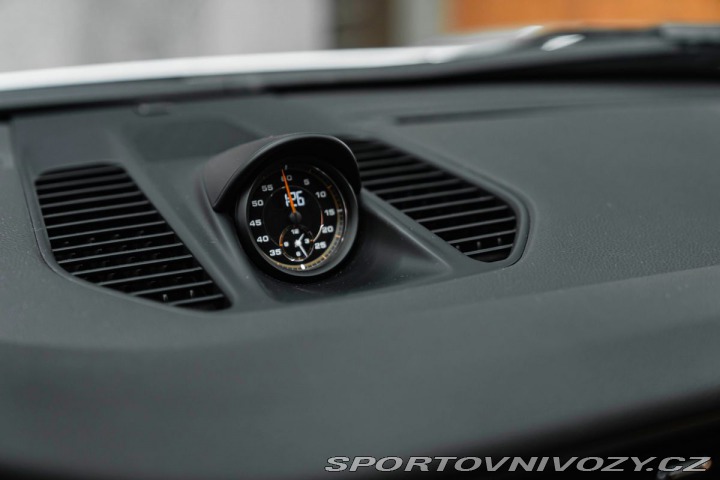 Porsche 911 GT3 RS, PCCB, LIFT, CHRON 2016