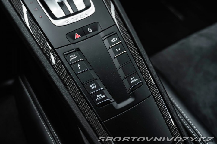 Porsche 911 GT3 RS, PCCB, LIFT, CHRON 2016