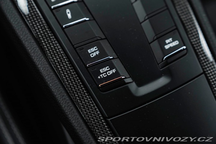 Porsche 911 GT3 RS, PCCB, LIFT, CHRON 2016
