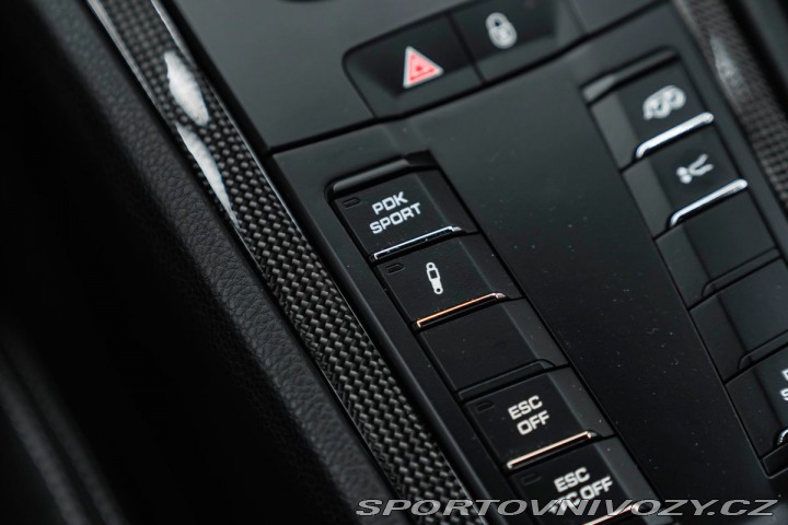 Porsche 911 GT3 RS, PCCB, LIFT, CHRON 2016