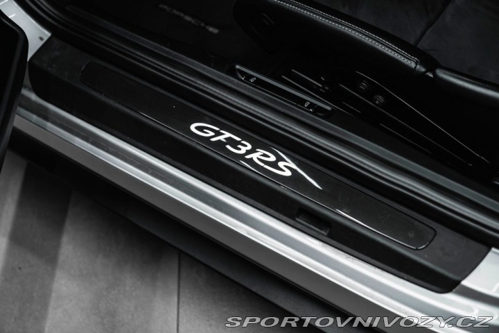 Porsche 911 GT3 RS, PCCB, LIFT, CHRON 2016