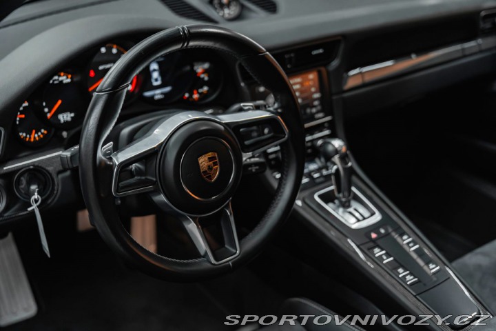 Porsche 911 GT3 RS, PCCB, LIFT, CHRON 2016